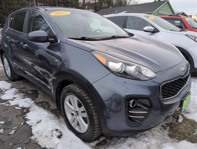 2017 Kia Sportage LX   - Photo 4 - St. Johnsbury, VT 05819