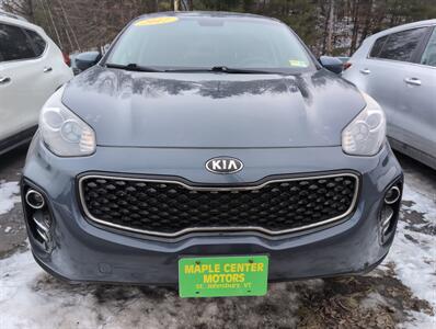 2017 Kia Sportage LX   - Photo 30 - St. Johnsbury, VT 05819