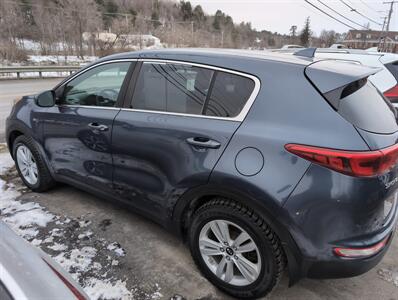 2017 Kia Sportage LX   - Photo 37 - St. Johnsbury, VT 05819