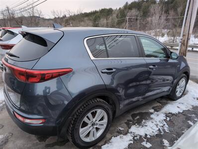 2017 Kia Sportage LX   - Photo 38 - St. Johnsbury, VT 05819