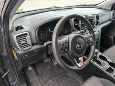 2017 Kia Sportage LX   - Photo 6 - St. Johnsbury, VT 05819