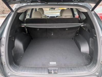 2023 Hyundai TUCSON Hybrid Limited   - Photo 11 - St. Johnsbury, VT 05819
