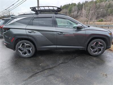 2023 Hyundai TUCSON Hybrid Limited   - Photo 38 - St. Johnsbury, VT 05819