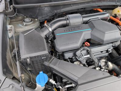 2023 Hyundai TUCSON Hybrid Limited   - Photo 24 - St. Johnsbury, VT 05819