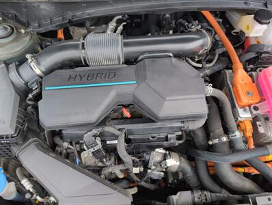 2023 Hyundai TUCSON Hybrid Limited   - Photo 22 - St. Johnsbury, VT 05819