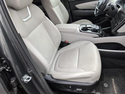 2023 Hyundai TUCSON Hybrid Limited   - Photo 16 - St. Johnsbury, VT 05819