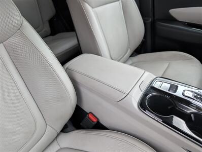 2023 Hyundai TUCSON Hybrid Limited   - Photo 21 - St. Johnsbury, VT 05819