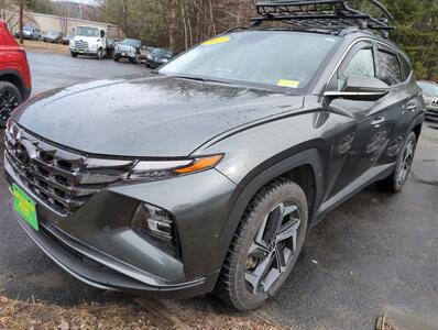 2023 Hyundai TUCSON Hybrid Limited   - Photo 1 - St. Johnsbury, VT 05819