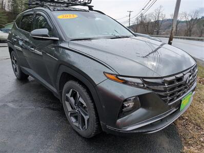 2023 Hyundai TUCSON Hybrid Limited   - Photo 4 - St. Johnsbury, VT 05819