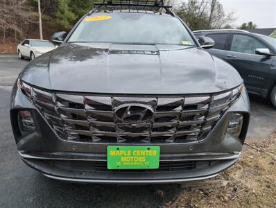 2023 Hyundai TUCSON Hybrid Limited   - Photo 32 - St. Johnsbury, VT 05819