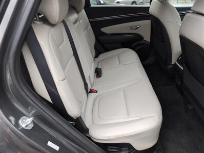 2023 Hyundai TUCSON Hybrid Limited   - Photo 14 - St. Johnsbury, VT 05819