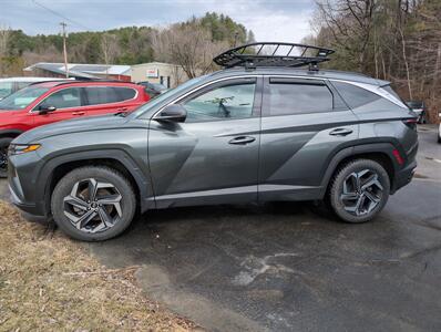 2023 Hyundai TUCSON Hybrid Limited   - Photo 37 - St. Johnsbury, VT 05819
