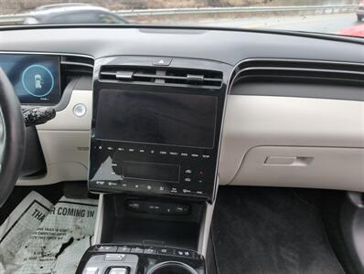 2023 Hyundai TUCSON Hybrid Limited   - Photo 18 - St. Johnsbury, VT 05819