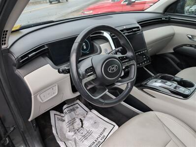 2023 Hyundai TUCSON Hybrid Limited   - Photo 6 - St. Johnsbury, VT 05819