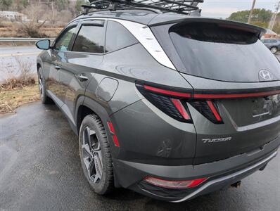 2023 Hyundai TUCSON Hybrid Limited   - Photo 2 - St. Johnsbury, VT 05819