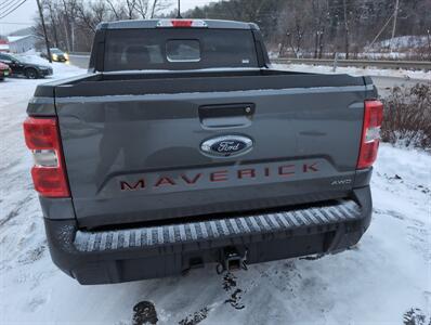 2022 Ford Maverick XLT   - Photo 33 - St. Johnsbury, VT 05819