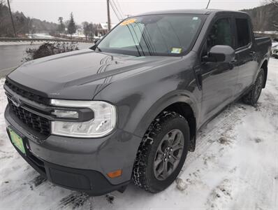 2022 Ford Maverick XLT   - Photo 1 - St. Johnsbury, VT 05819