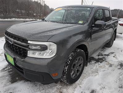 2022 Ford Maverick XLT   - Photo 4 - St. Johnsbury, VT 05819