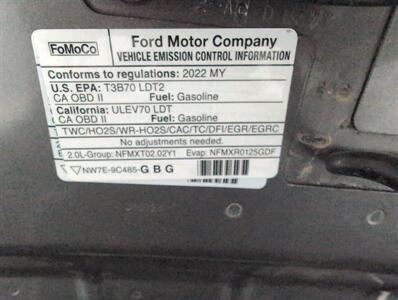 2022 Ford Maverick XLT   - Photo 24 - St. Johnsbury, VT 05819