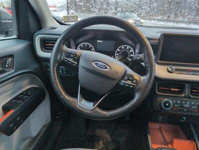 2022 Ford Maverick XLT   - Photo 16 - St. Johnsbury, VT 05819