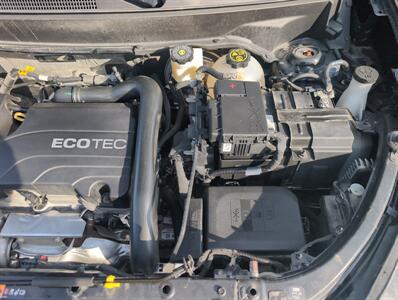 2022 Chevrolet Equinox LT   - Photo 23 - St. Johnsbury, VT 05819