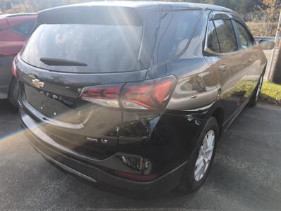 2022 Chevrolet Equinox LT   - Photo 3 - St. Johnsbury, VT 05819