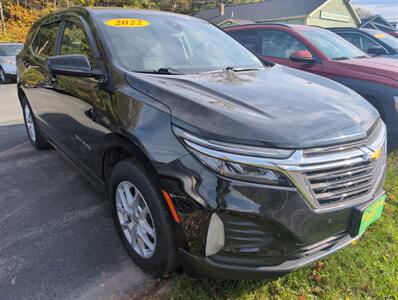 2022 Chevrolet Equinox LT   - Photo 4 - St. Johnsbury, VT 05819
