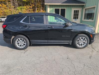 2022 Chevrolet Equinox LT   - Photo 35 - St. Johnsbury, VT 05819