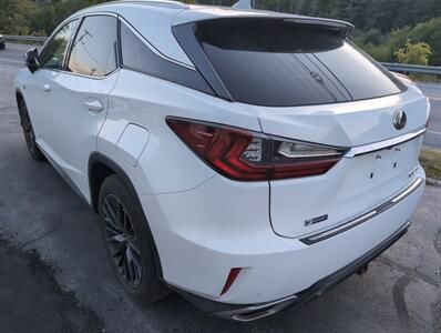 2016 Lexus RX 350 F SPORT   - Photo 2 - St. Johnsbury, VT 05819