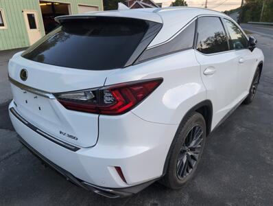 2016 Lexus RX 350 F SPORT   - Photo 3 - St. Johnsbury, VT 05819