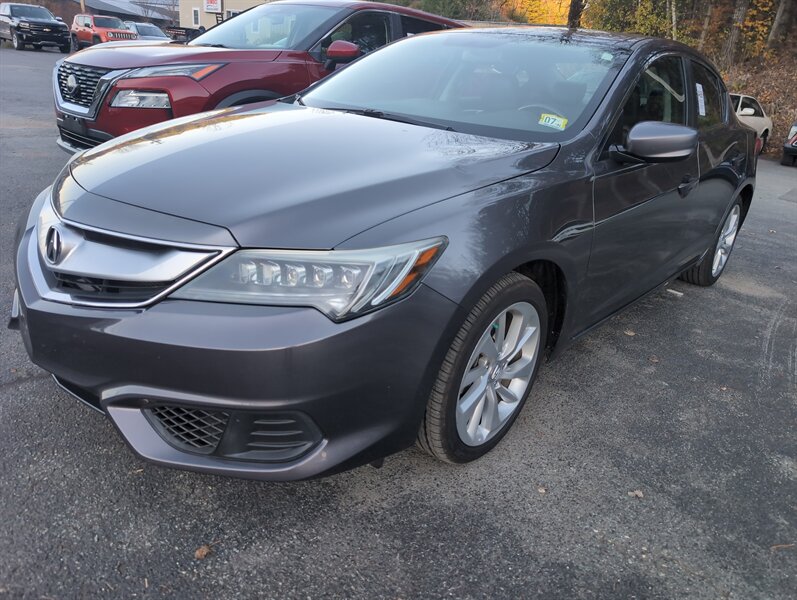 2017 Acura ILX   - Photo 1 - St. Johnsbury, VT 05819