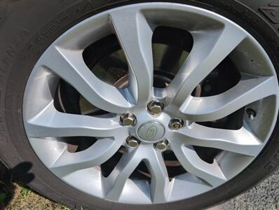 2017 Land Rover Range Rover Sport HSE Td6   - Photo 25 - St. Johnsbury, VT 05819