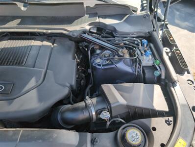 2017 Land Rover Range Rover Sport HSE Td6   - Photo 23 - St. Johnsbury, VT 05819