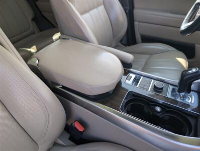 2017 Land Rover Range Rover Sport HSE Td6   - Photo 20 - St. Johnsbury, VT 05819