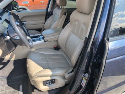 2017 Land Rover Range Rover Sport HSE Td6   - Photo 7 - St. Johnsbury, VT 05819