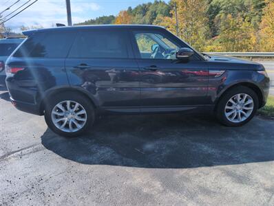 2017 Land Rover Range Rover Sport HSE Td6   - Photo 36 - St. Johnsbury, VT 05819