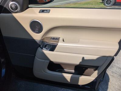 2017 Land Rover Range Rover Sport HSE Td6   - Photo 15 - St. Johnsbury, VT 05819