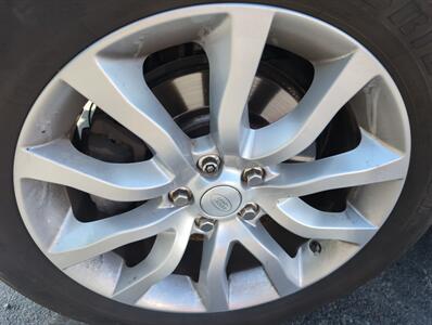 2017 Land Rover Range Rover Sport HSE Td6   - Photo 27 - St. Johnsbury, VT 05819