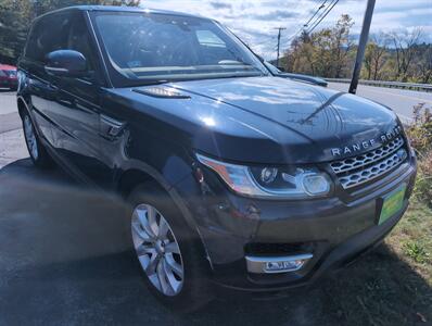 2017 Land Rover Range Rover Sport HSE Td6   - Photo 4 - St. Johnsbury, VT 05819