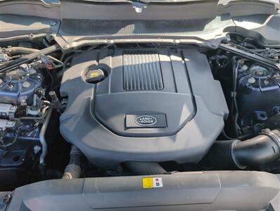 2017 Land Rover Range Rover Sport HSE Td6   - Photo 22 - St. Johnsbury, VT 05819
