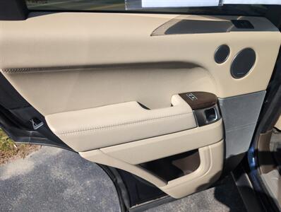 2017 Land Rover Range Rover Sport HSE Td6   - Photo 9 - St. Johnsbury, VT 05819