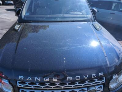 2017 Land Rover Range Rover Sport HSE Td6   - Photo 31 - St. Johnsbury, VT 05819