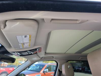 2017 Land Rover Range Rover Sport HSE Td6   - Photo 8 - St. Johnsbury, VT 05819