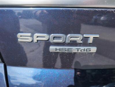 2017 Land Rover Range Rover Sport HSE Td6   - Photo 34 - St. Johnsbury, VT 05819