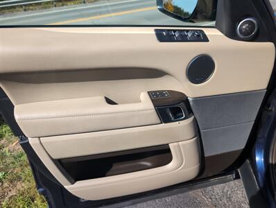 2017 Land Rover Range Rover Sport HSE Td6   - Photo 5 - St. Johnsbury, VT 05819