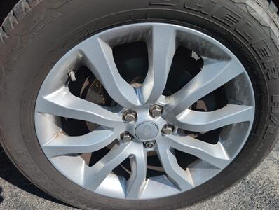 2017 Land Rover Range Rover Sport HSE Td6   - Photo 26 - St. Johnsbury, VT 05819