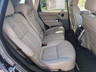 2017 Land Rover Range Rover Sport HSE Td6   - Photo 14 - St. Johnsbury, VT 05819