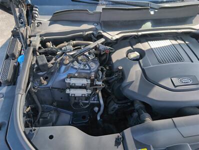 2017 Land Rover Range Rover Sport HSE Td6   - Photo 21 - St. Johnsbury, VT 05819