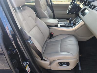 2017 Land Rover Range Rover Sport HSE Td6   - Photo 16 - St. Johnsbury, VT 05819