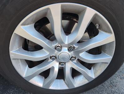 2017 Land Rover Range Rover Sport HSE Td6   - Photo 28 - St. Johnsbury, VT 05819